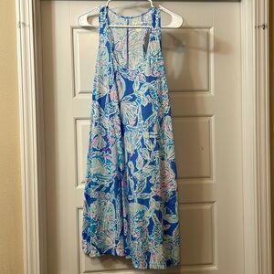 I believe this is NWOT size medium Lilly Pulitzer dress